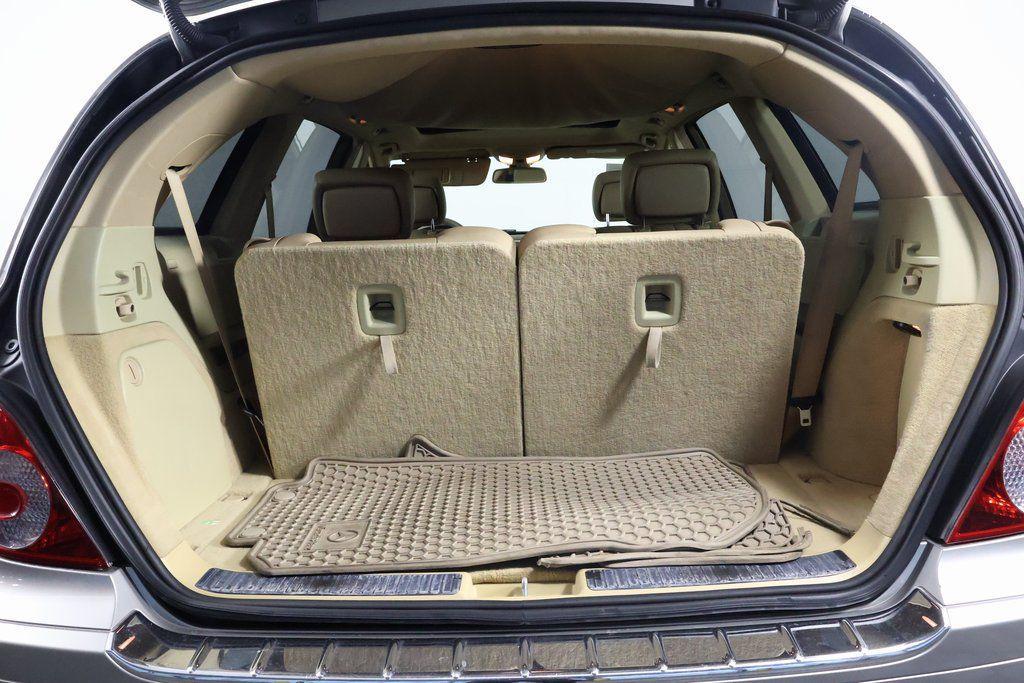 used 2008 Mercedes-Benz R-Class car, priced at $8,735