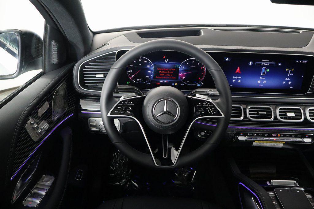new 2026 Mercedes-Benz GLE 450 car, priced at $88,165