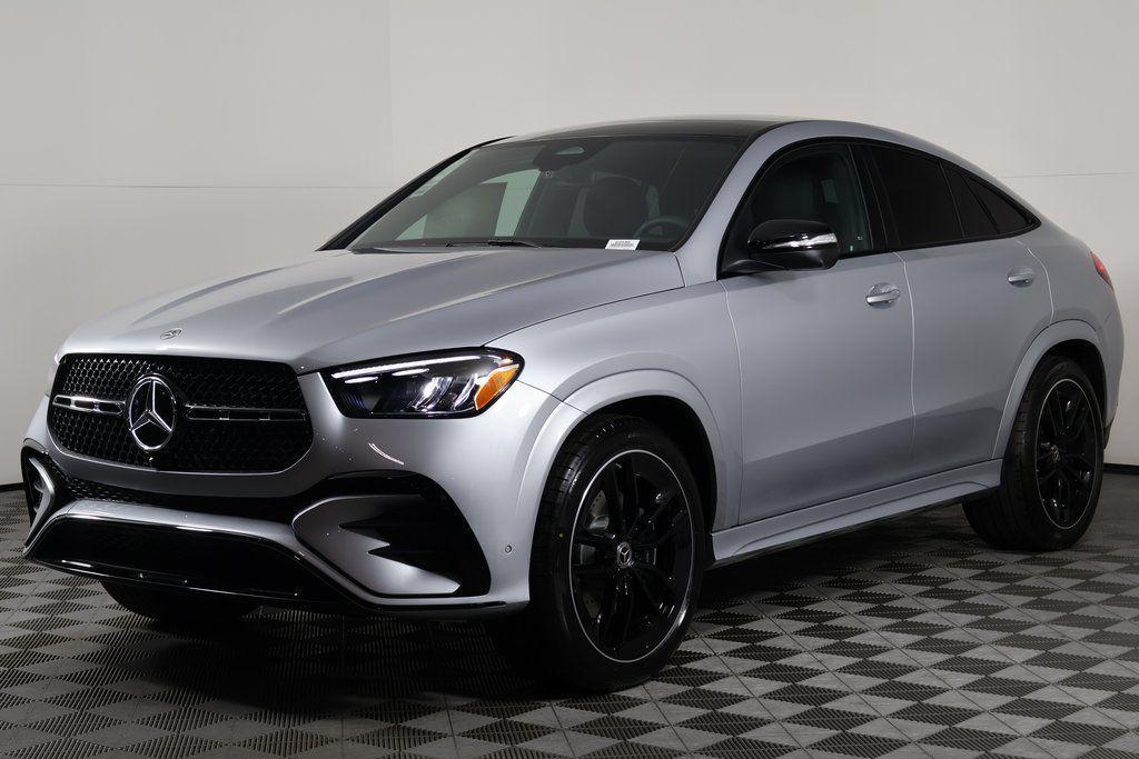 new 2026 Mercedes-Benz GLE 450 car, priced at $88,165