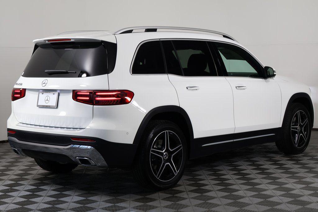 new 2026 Mercedes-Benz GLB 250 car, priced at $49,285