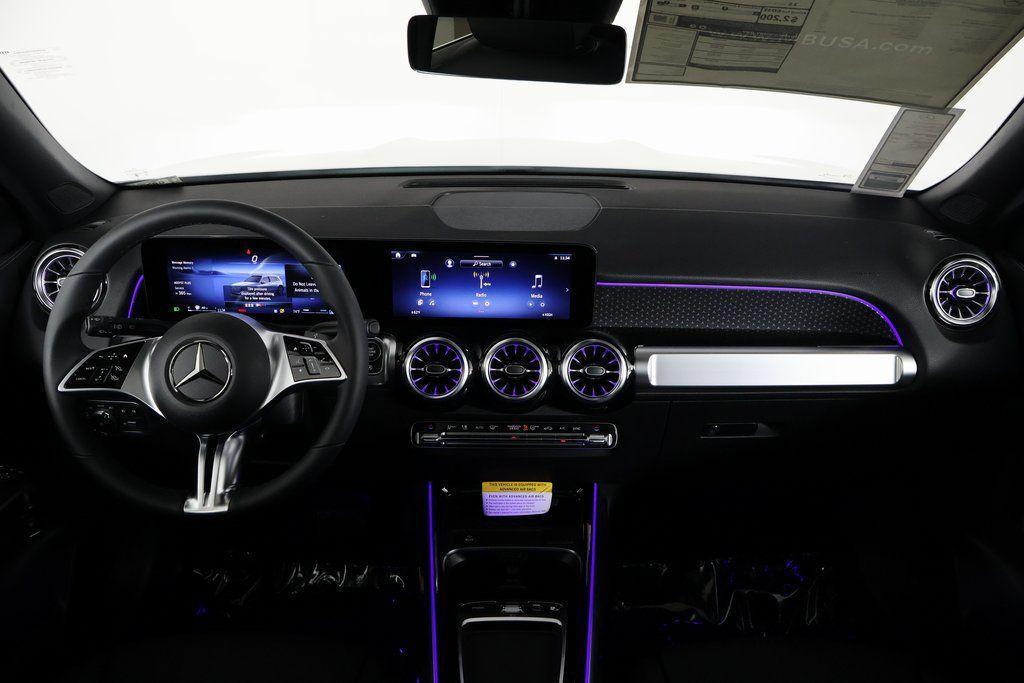 new 2026 Mercedes-Benz GLB 250 car, priced at $49,285