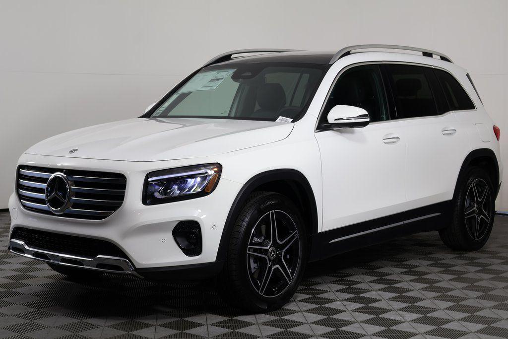 new 2026 Mercedes-Benz GLB 250 car, priced at $49,285
