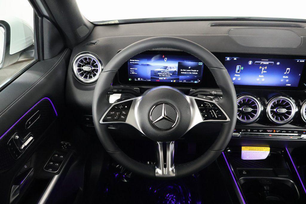 new 2026 Mercedes-Benz GLB 250 car, priced at $49,285