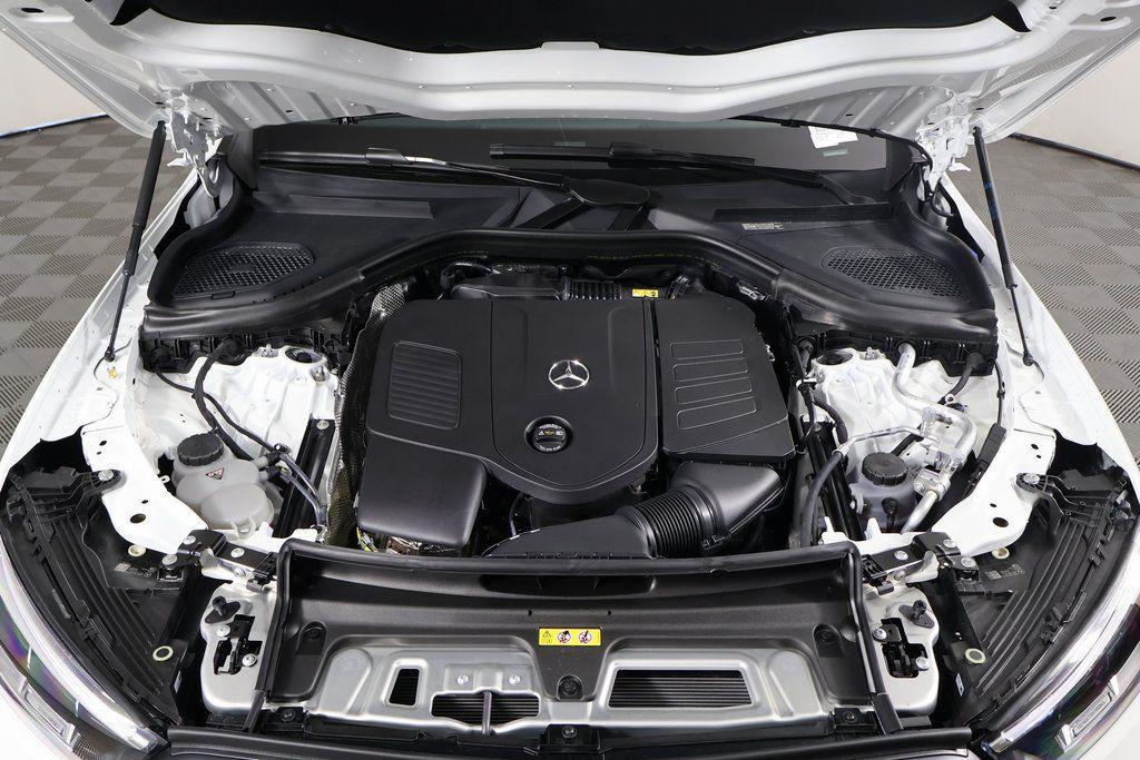 new 2026 Mercedes-Benz GLC 300 car, priced at $61,660