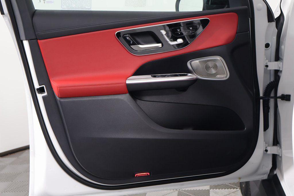 new 2026 Mercedes-Benz GLC 300 car, priced at $61,660