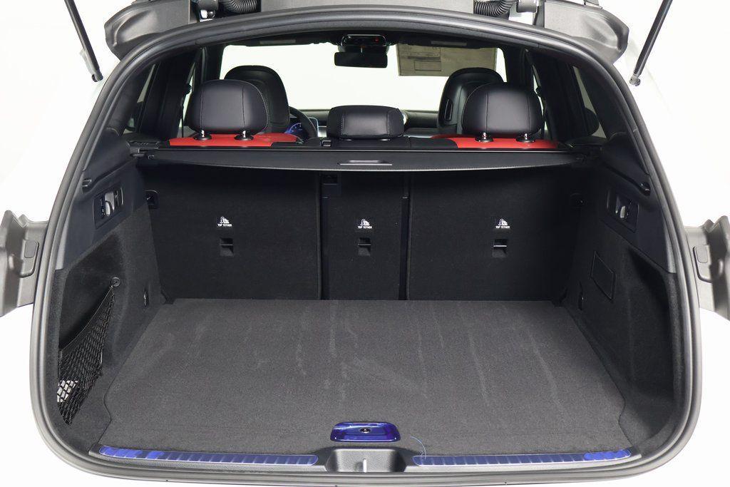 new 2026 Mercedes-Benz GLC 300 car, priced at $61,660