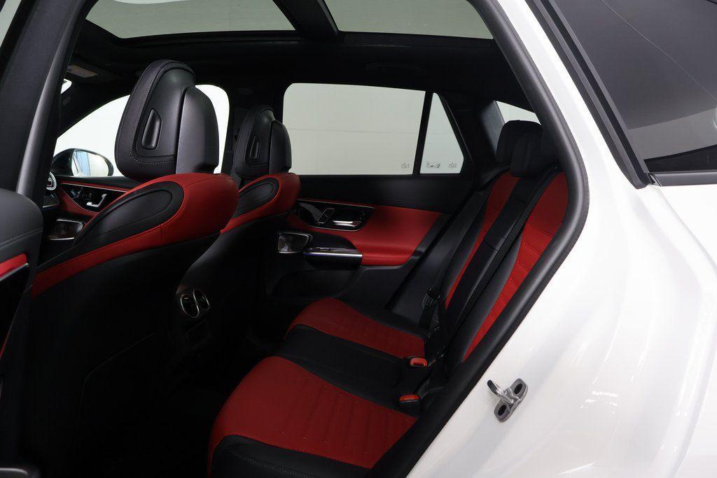 new 2026 Mercedes-Benz GLC 300 car, priced at $61,660