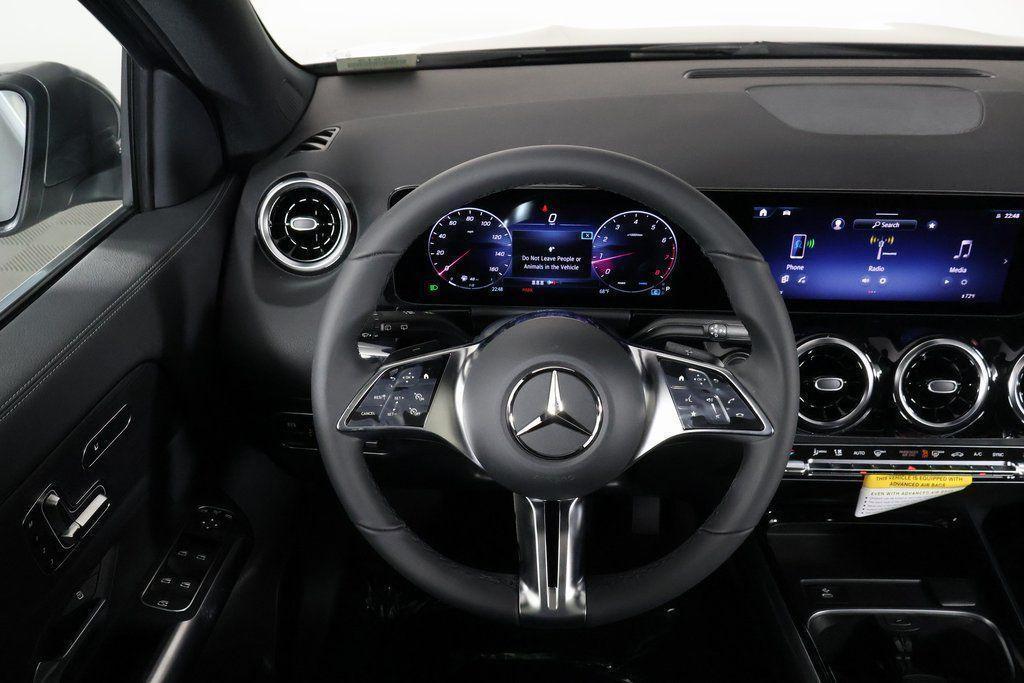 new 2026 Mercedes-Benz GLA 250 car, priced at $48,490