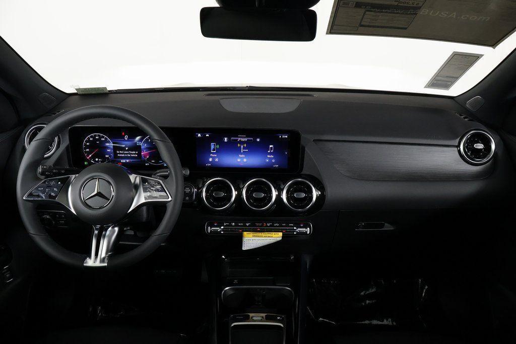 new 2026 Mercedes-Benz GLA 250 car, priced at $48,490