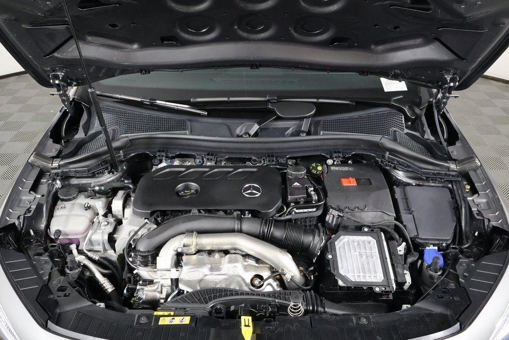 new 2026 Mercedes-Benz GLA 250 car, priced at $48,490