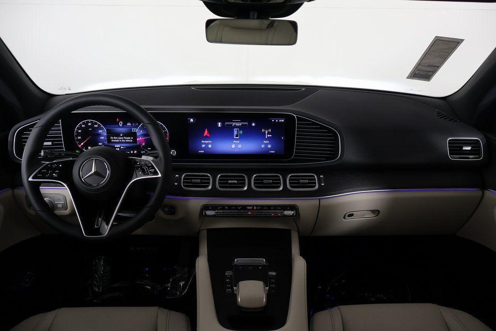 new 2026 Mercedes-Benz GLE 350 car, priced at $72,760