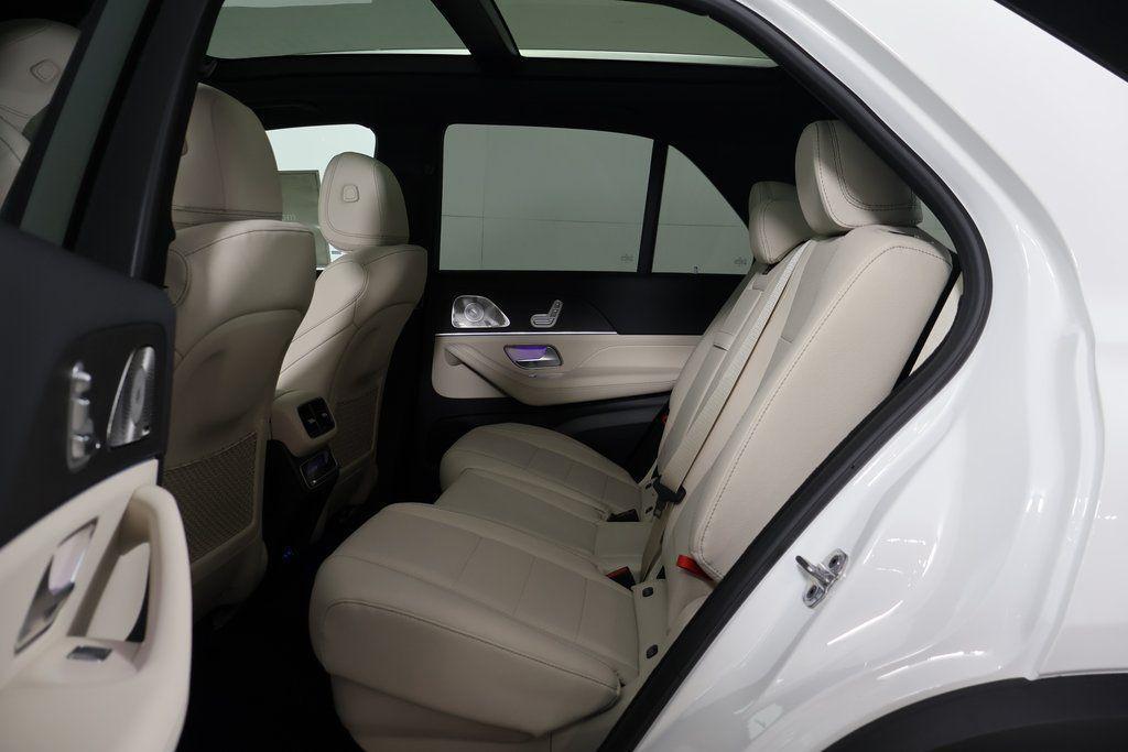 new 2026 Mercedes-Benz GLE 350 car, priced at $72,760