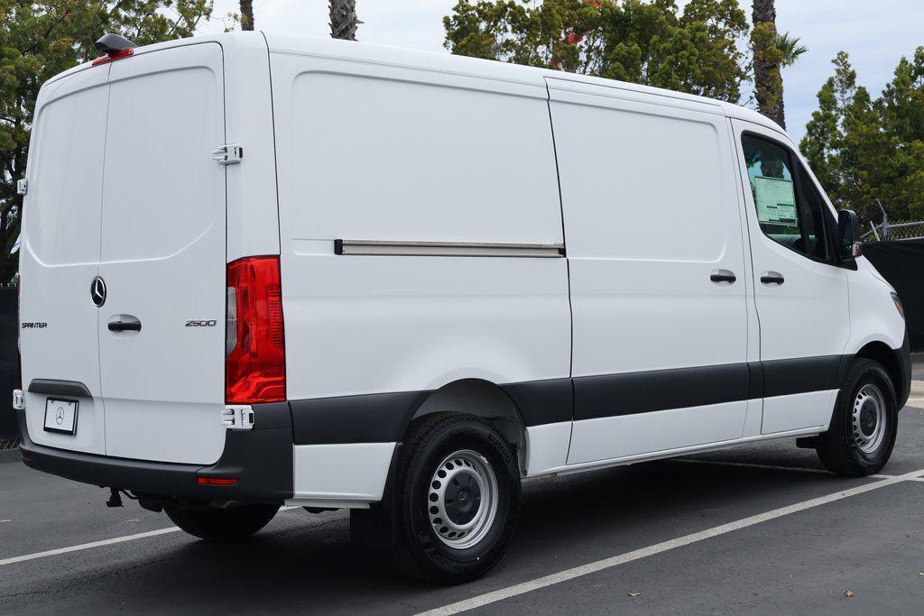 new 2025 Mercedes-Benz Sprinter 2500 car, priced at $58,042