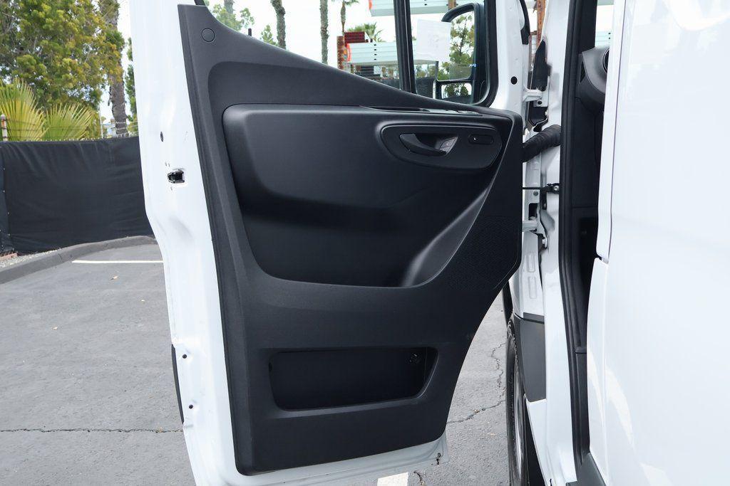 new 2025 Mercedes-Benz Sprinter 2500 car, priced at $58,042