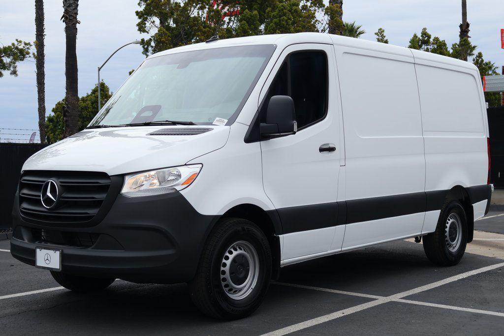new 2025 Mercedes-Benz Sprinter 2500 car, priced at $58,042