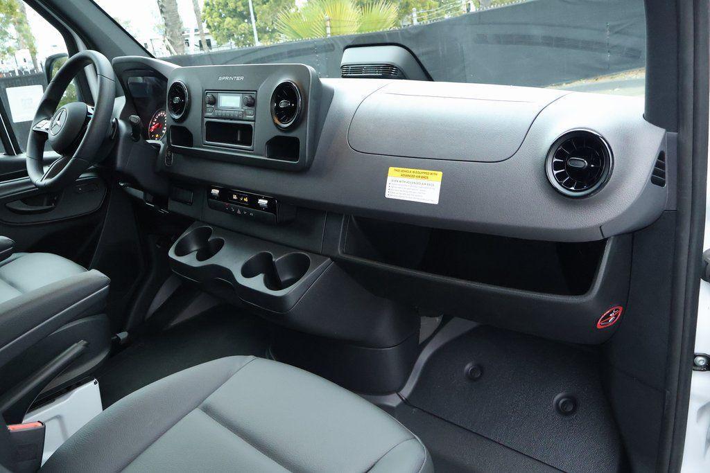 new 2025 Mercedes-Benz Sprinter 2500 car, priced at $58,042