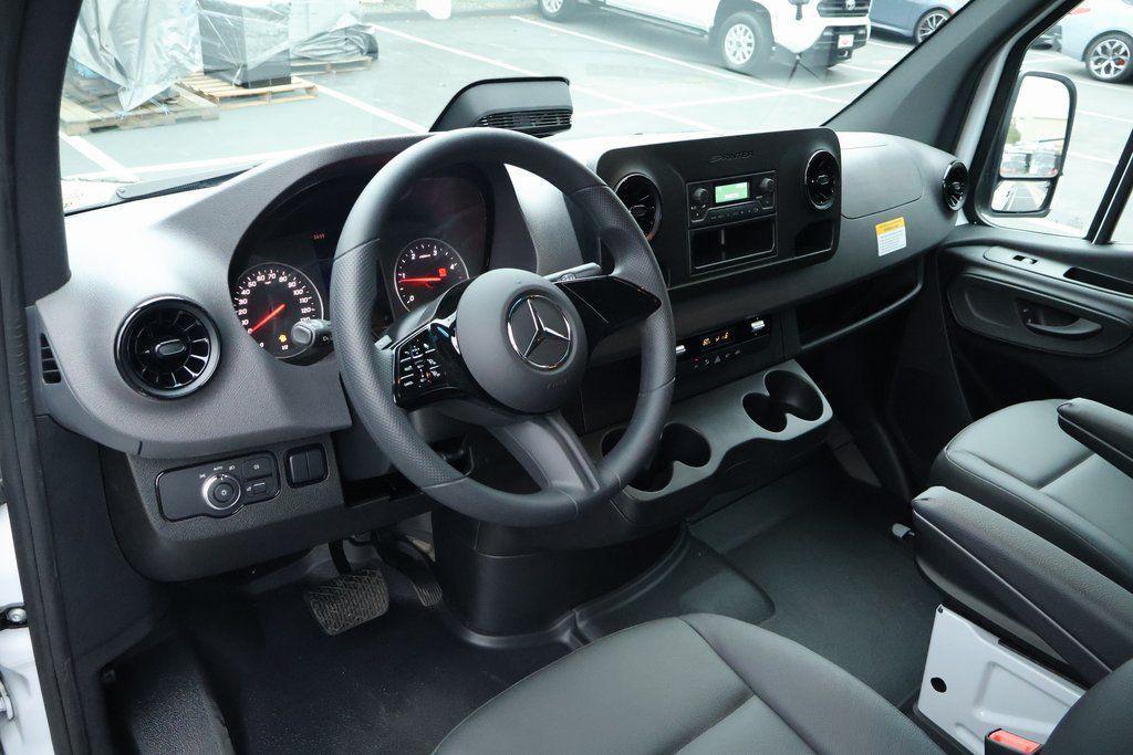 new 2025 Mercedes-Benz Sprinter 2500 car, priced at $58,042