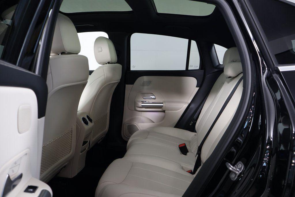 new 2026 Mercedes-Benz GLA 250 car, priced at $47,340