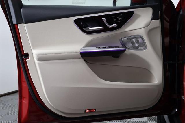 new 2026 Mercedes-Benz GLC 300 car, priced at $57,150