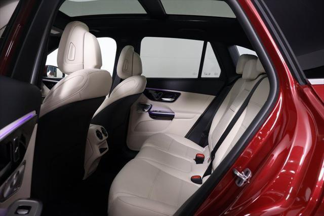 new 2026 Mercedes-Benz GLC 300 car, priced at $57,150