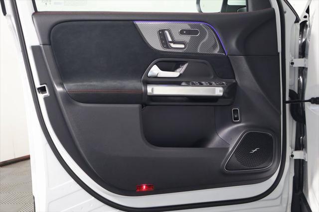 new 2026 Mercedes-Benz AMG GLB 35 car, priced at $62,155