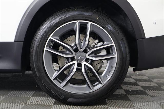 new 2026 Mercedes-Benz AMG GLB 35 car, priced at $62,155