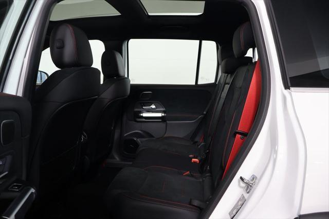 new 2026 Mercedes-Benz AMG GLB 35 car, priced at $62,155