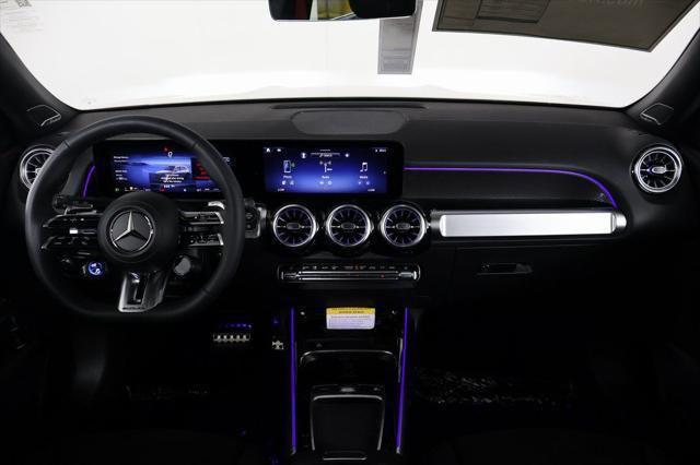 new 2026 Mercedes-Benz AMG GLB 35 car, priced at $62,155