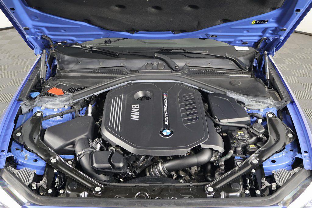 used 2018 BMW M240 car, priced at $24,988