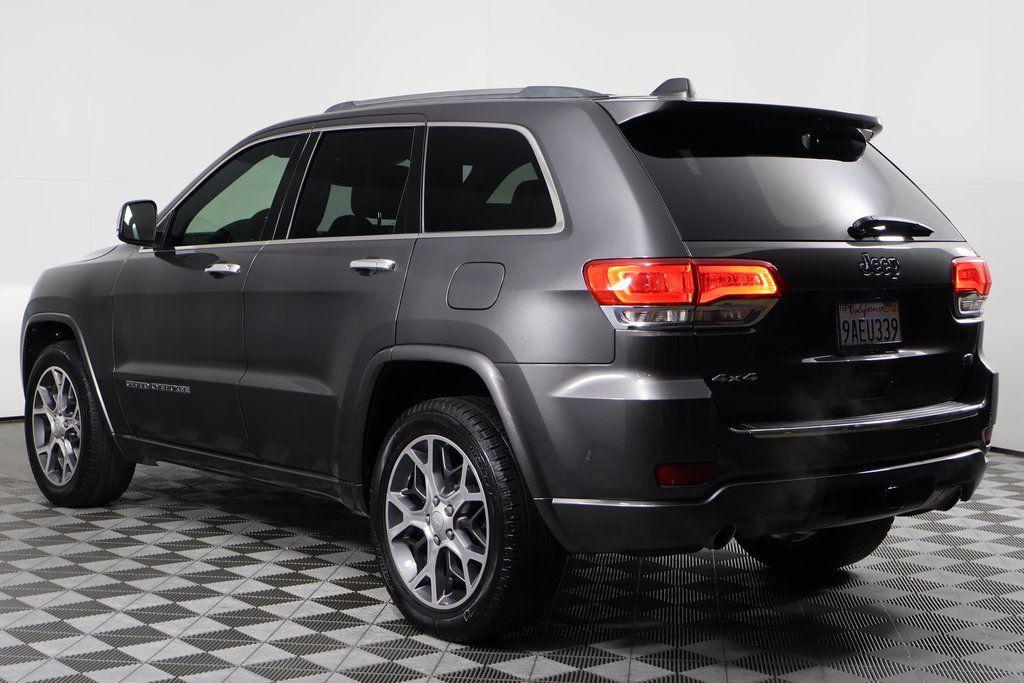 used 2019 Jeep Grand Cherokee car, priced at $22,988