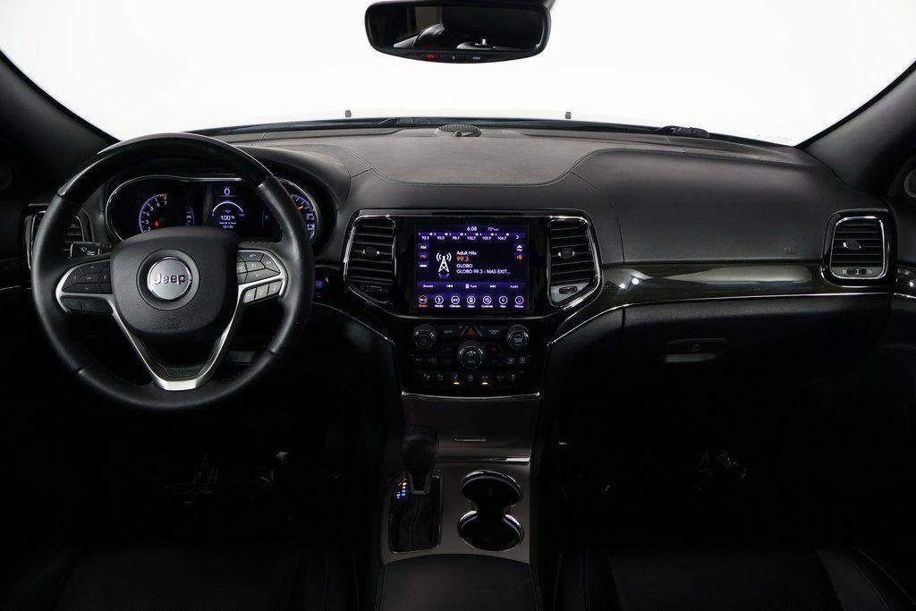 used 2019 Jeep Grand Cherokee car, priced at $22,988