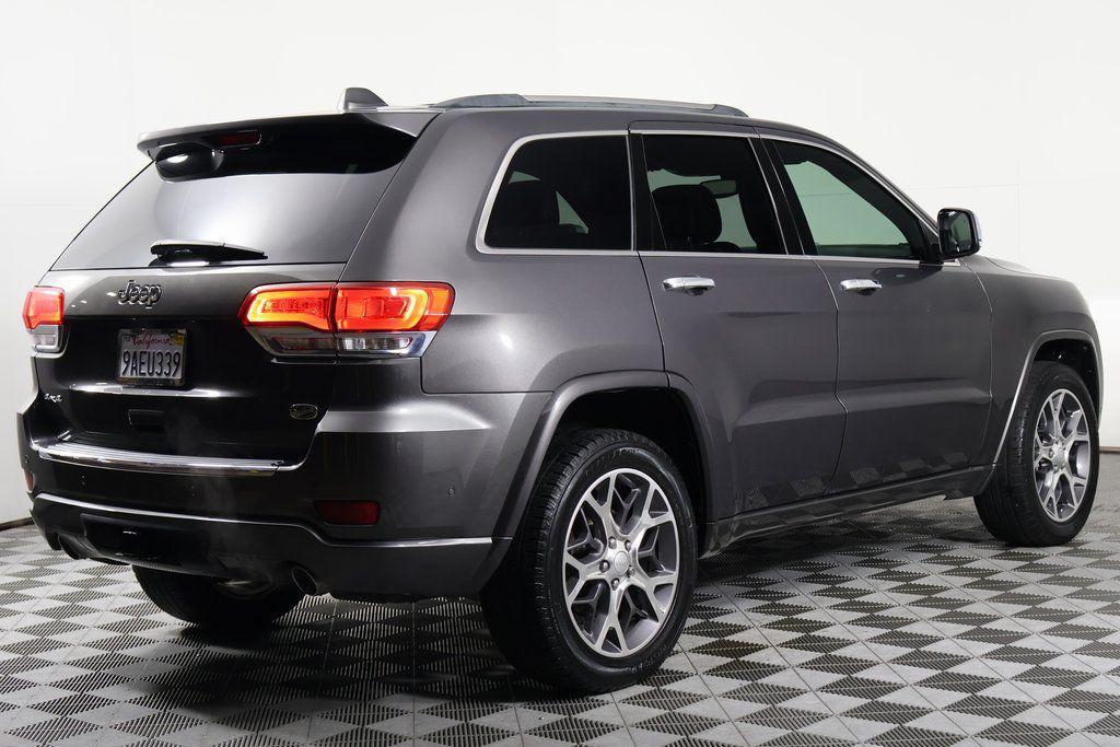 used 2019 Jeep Grand Cherokee car, priced at $22,988