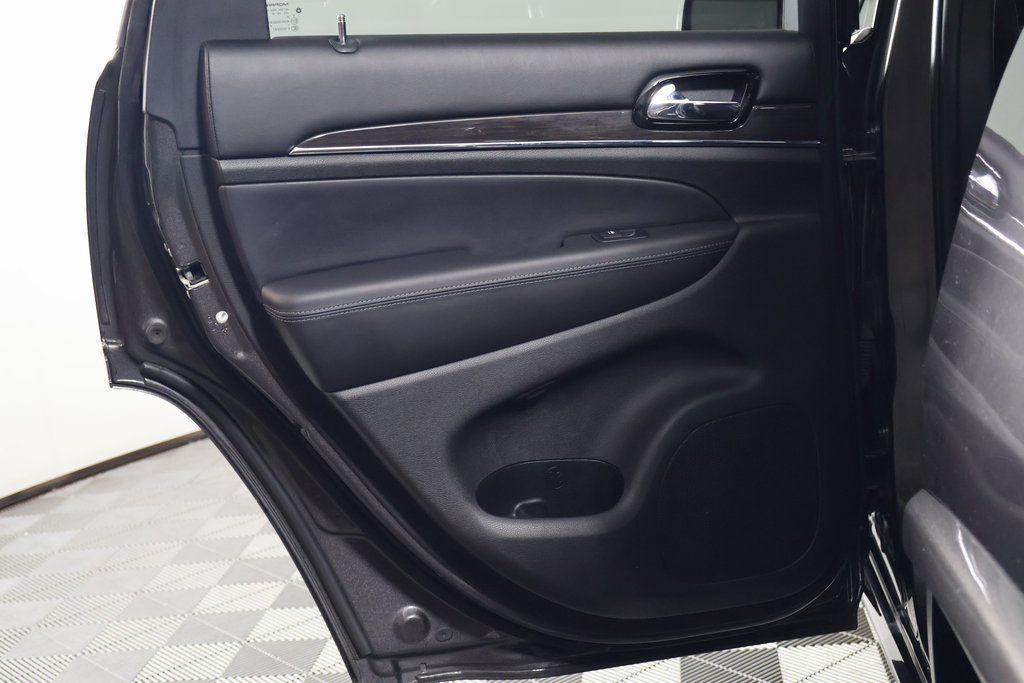 used 2019 Jeep Grand Cherokee car, priced at $22,988