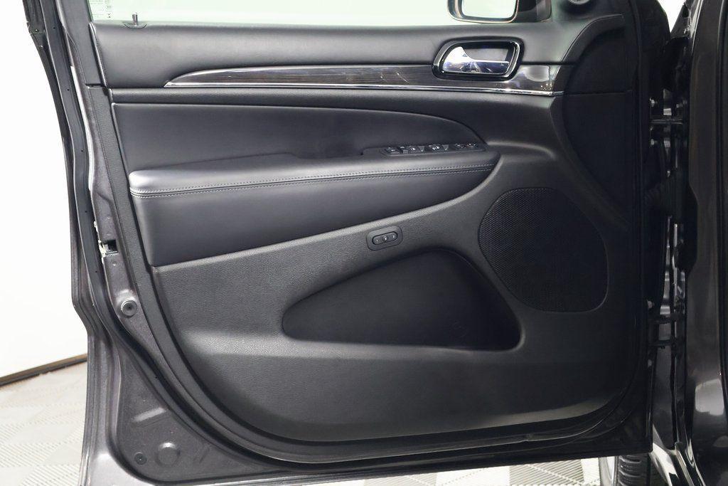 used 2019 Jeep Grand Cherokee car, priced at $22,988