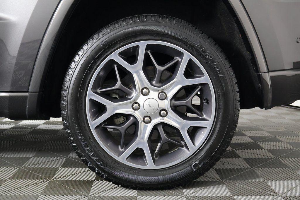 used 2019 Jeep Grand Cherokee car, priced at $22,988