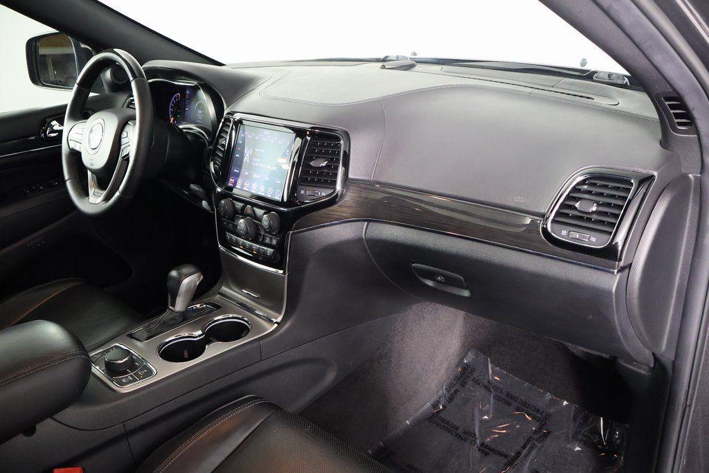 used 2019 Jeep Grand Cherokee car, priced at $22,988