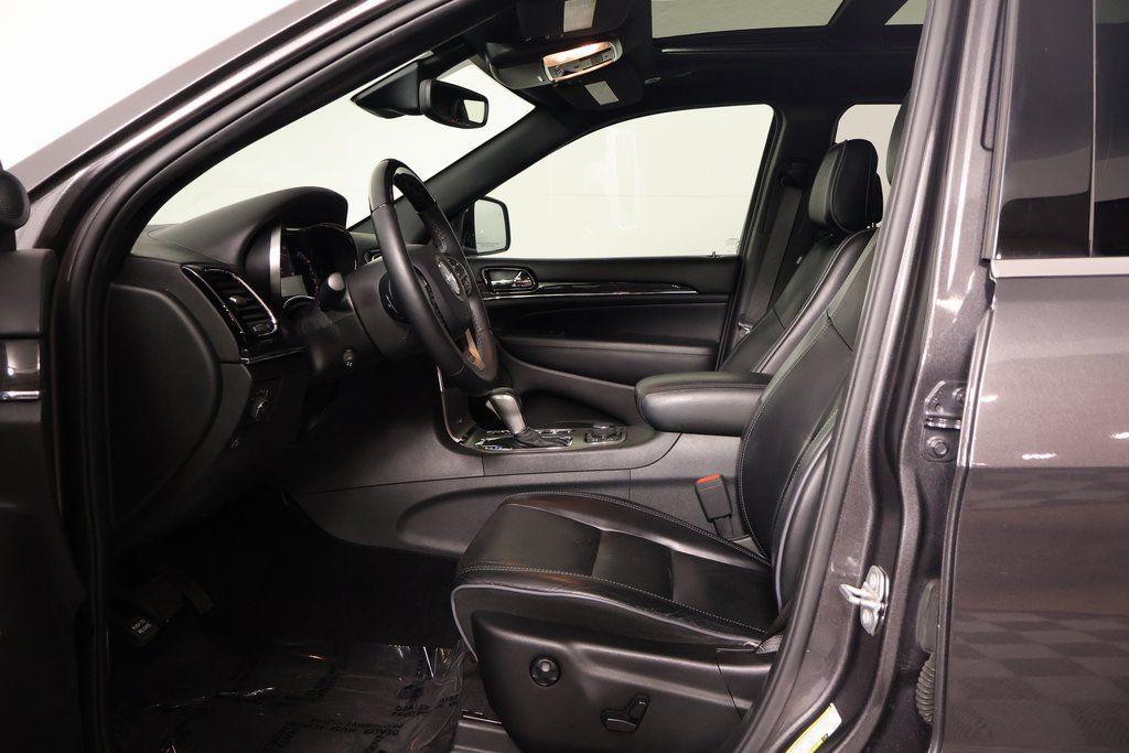 used 2019 Jeep Grand Cherokee car, priced at $22,988