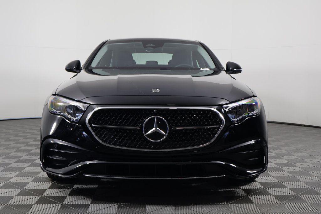 used 2025 Mercedes-Benz E-Class car, priced at $55,988