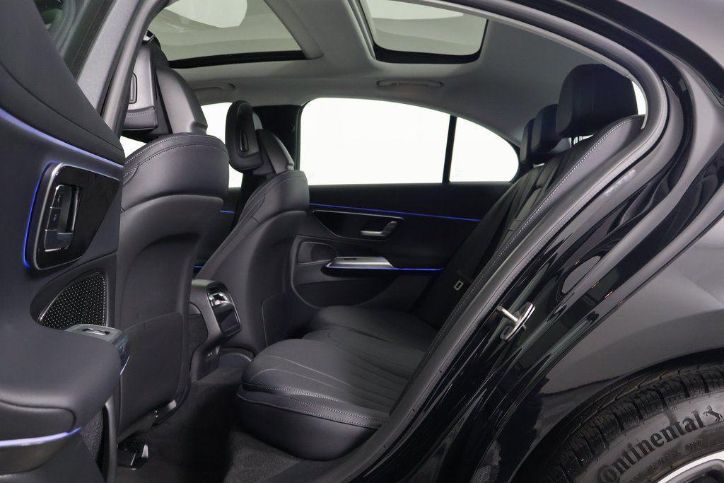 used 2025 Mercedes-Benz E-Class car, priced at $55,988