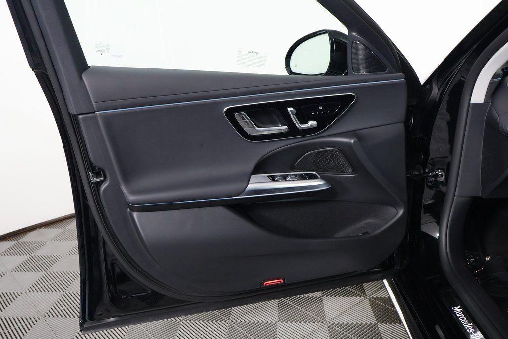 used 2025 Mercedes-Benz E-Class car, priced at $55,988