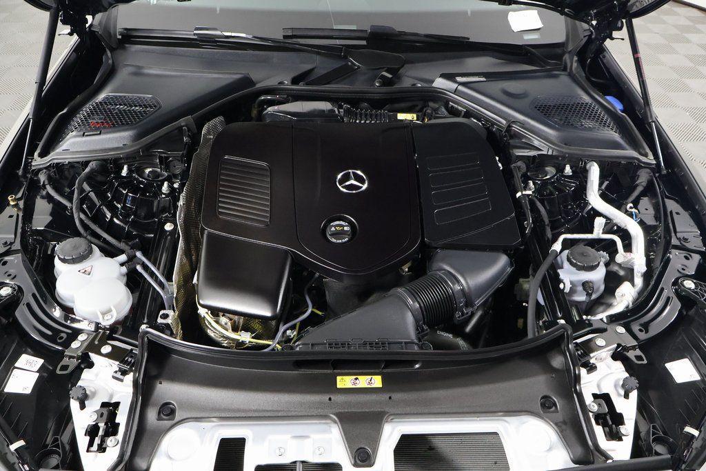 used 2025 Mercedes-Benz E-Class car, priced at $55,988