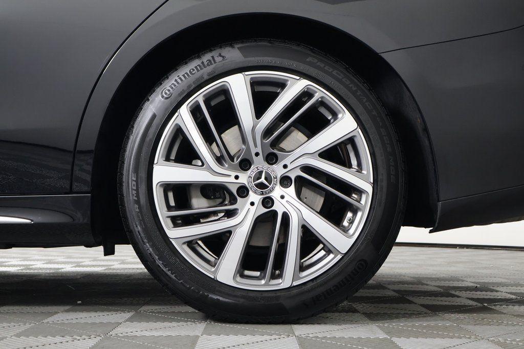 used 2025 Mercedes-Benz E-Class car, priced at $55,988