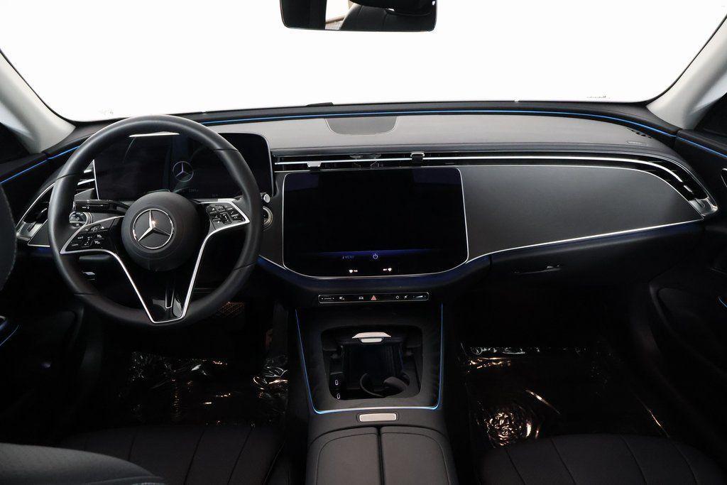 used 2025 Mercedes-Benz E-Class car, priced at $55,988