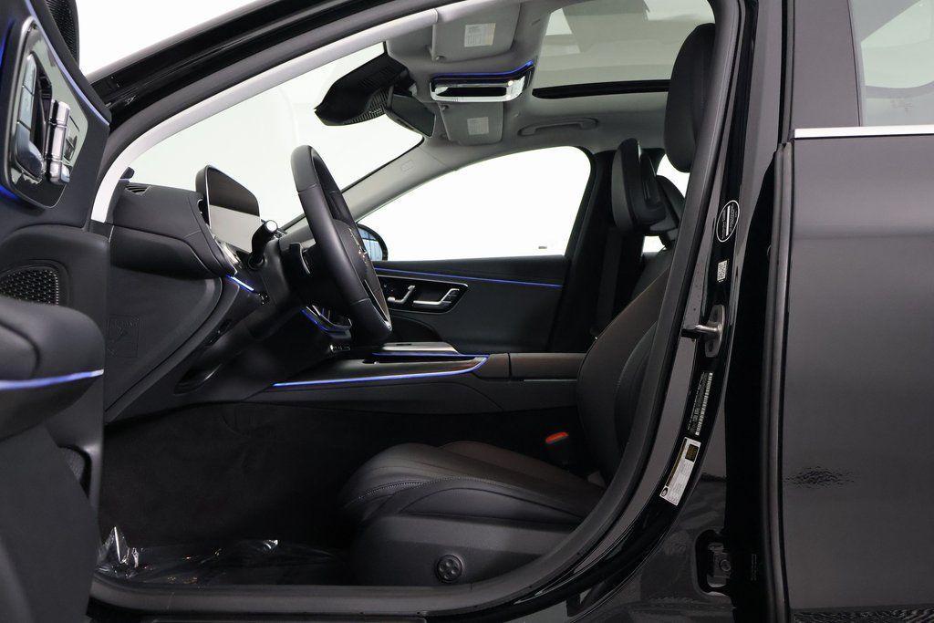 used 2025 Mercedes-Benz E-Class car, priced at $55,988