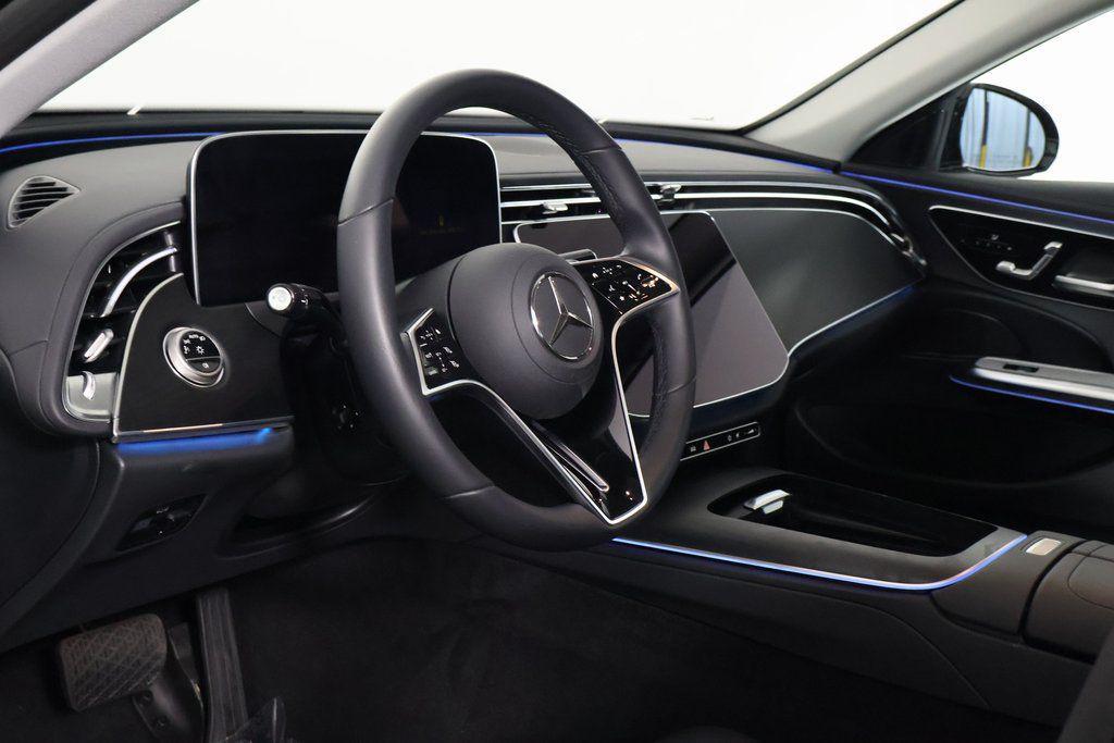 used 2025 Mercedes-Benz E-Class car, priced at $55,988