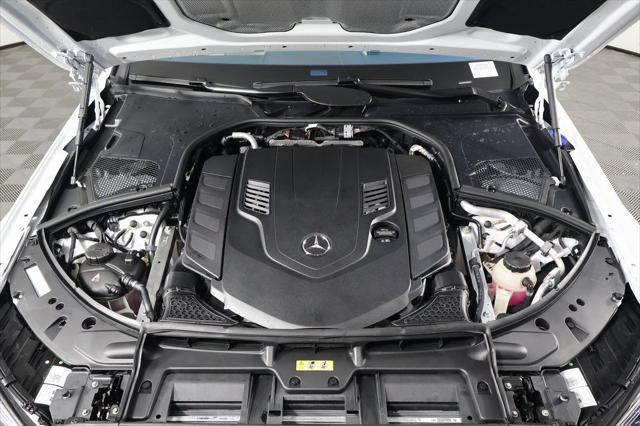 new 2026 Mercedes-Benz S-Class car, priced at $134,755