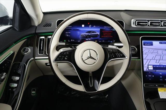 new 2026 Mercedes-Benz S-Class car, priced at $134,755