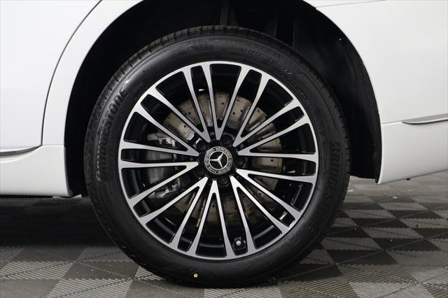 new 2026 Mercedes-Benz S-Class car, priced at $134,755