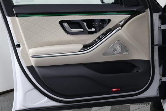 new 2026 Mercedes-Benz S-Class car, priced at $134,755