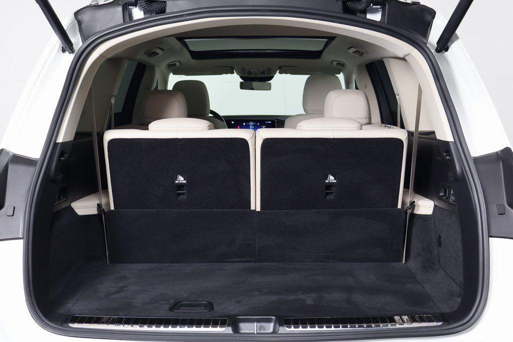 used 2025 Mercedes-Benz GLS 450 car, priced at $83,788